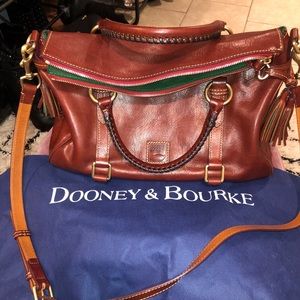Dooney & Bourke Florentine Medium Satchel